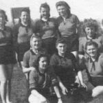 Frauenmannschaft 1948